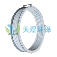 四氟補(bǔ)償器也可用于降噪減振